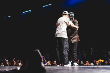 Battle Popping ©Cédric Sintes