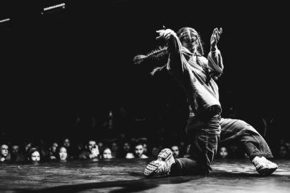 Battle Popping ©Cédric Sintes