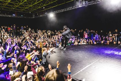 Battle Popping ©Cédric Sintes