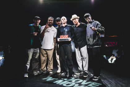 Battle Popping ©Cédric Sintes