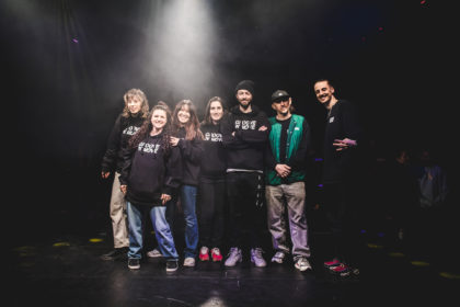 Team GNM ©Cédric Sintes