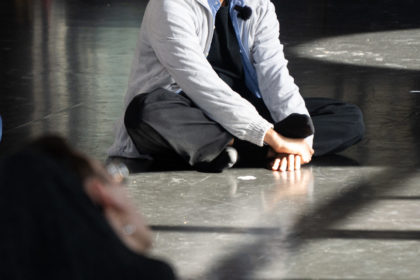 Masterclass Saïdo Lehlouh ©GNM