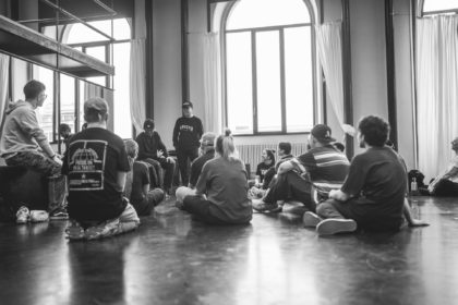 Masterclass Hugo Smooth & Walid ©Cédric Sintes