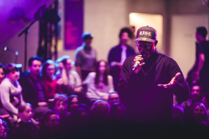 Battle Exhibition ©Cédric Sintes