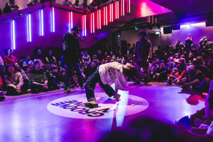 Battle Exhibition ©Cédric Sintes