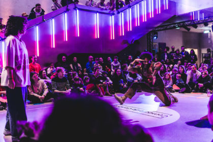 Battle Exhibition ©Cédric Sintes