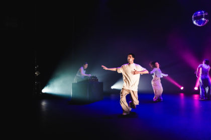 Loudest Silence, CludaCo ©Cédric Sintes