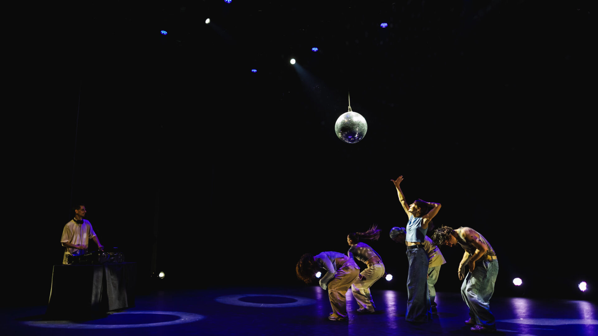 Loudest Silence, CludaCo ©Cédric Sintes