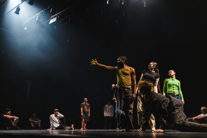 Témoin, Saïdo Lehlouh ©Cédric Sintes