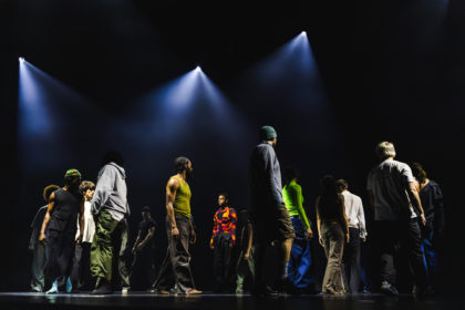 Témoin, Saïdo Lehlouh ©Cédric Sintes