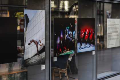 Exposition photo Au fil des pas ©Cédric Sintes