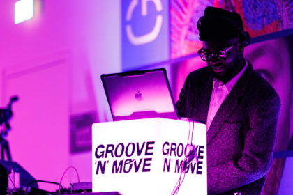 Common Flow, Sebastiao Loopes ©Cédric Sintes