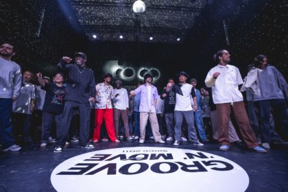 Pré-sélections Battle Popping ©Yuri Sory